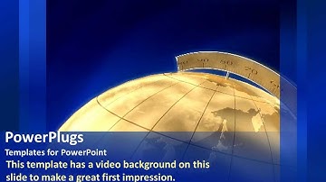 Global-1-17_ws CrystalGraphics.com PowerPoint Video Enhanced Templates
