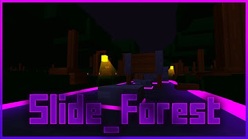 Slide_Forest Map Showcase / Completion