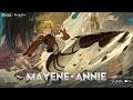 HONOR OF KINGS - GAMEPLAY (SKIN MAYENE - ANNIE)