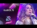 Betzabeth Ortega se lució en Yo Soy Chile 3 con "Bichota" de Karol G
