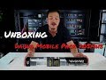 Unboxing the Daiwa Mobile Pack 705TMHB Telescopic Rod