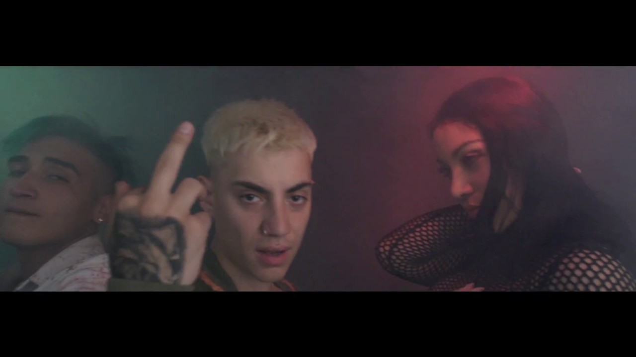 Mati Drugs - Te arrastro como cajero Ft. Shelo ( Video Oficial )