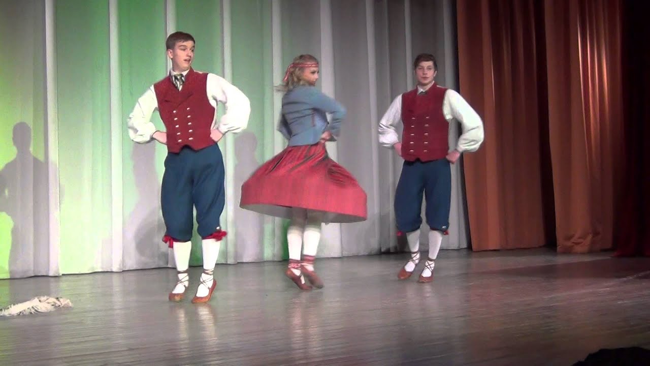 Sõleke. Ene Jacobson. Интерфолк в России.