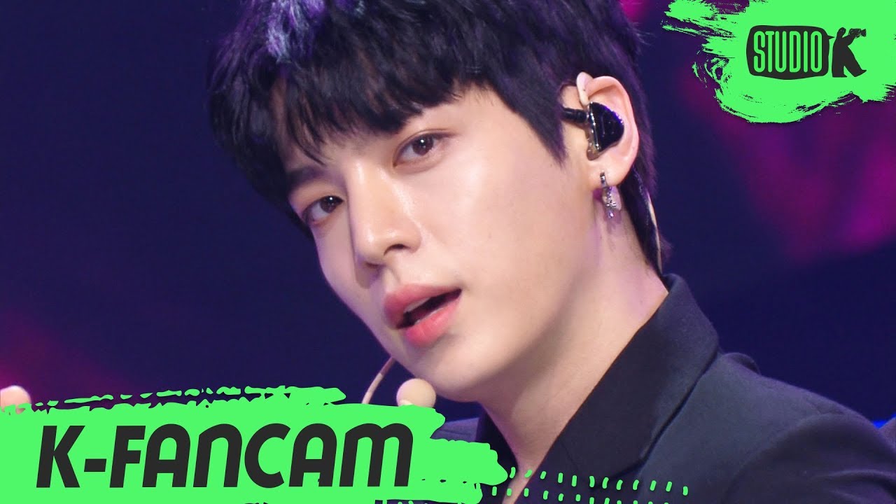 [K-Fancam] 인투잇 현욱 직캠 'ULlala: 중독' (IN2IT HYUNUK Fancam) l @MusicBank 191115