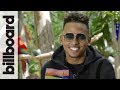 Capture de la vidéo Ozuna Recalls Being 'In Awe’ Of Selena Gomez & His Worst Date Ever | Billboard