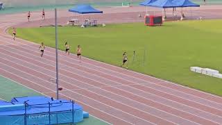 전국소년체전 중학교 4x400mR Mix 결승