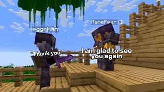 Eggchan And Manepear Core