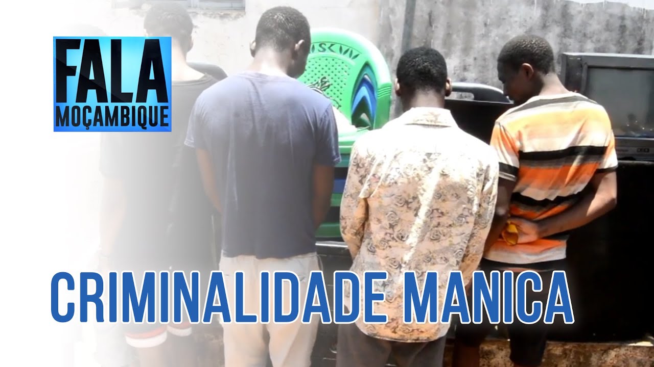 CRIMINALIDADE EM MANICA, 03/11/2021