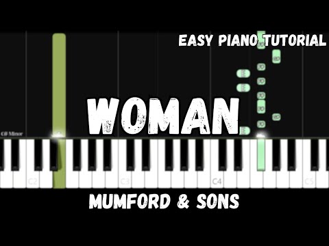 Woman - Mumford & Sons
