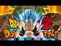 BLUE GOGETA & BROLY LEAKED! BEST UNITS IN THE GAME HANDS DOWN! (DBZ: Dokkan Battle)