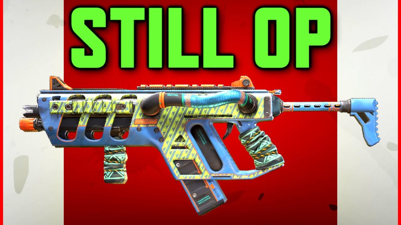 so respawn tried to nerf the R99........ in apex legends - YouTube