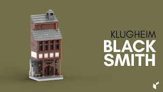 Klugheim Blacksmith mini - Lego creation
Redesigned and smaller version of my very first Lego model, based on the Klugheim Blacksmith in Phantasialand.
You want to build this yourself? Check out my new online store:
https://operateur.webstarts.com
View my Patreon to vote on next models and get early previews.
Check it out here: http://patreon.com/operateur Klugheim Blacksmith mini - Lego creation