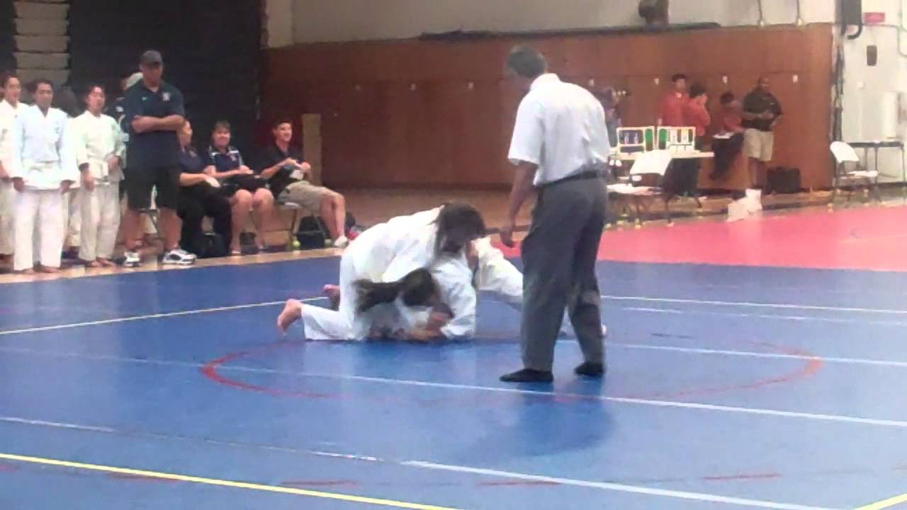 Christine vs Fuller (Kam) at St.Louis.mp4