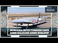 Romania awards 321m contract for turkish tb2 drones