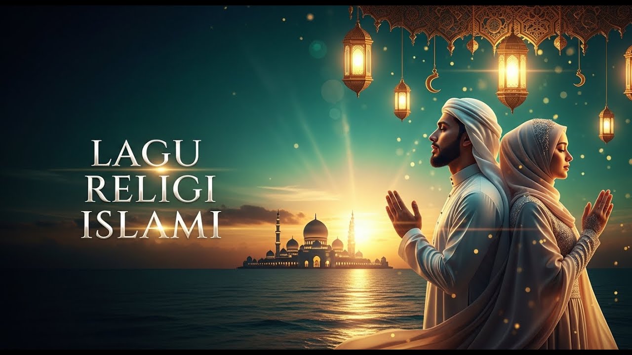 Lagu Islami Viral Penyejuk Jiwa 🌿 Sholawat Menenangkan Hati Sepanjang Waktu