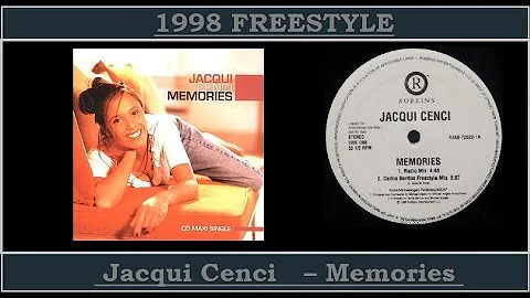 Jacqui Cenci - Memories (HQ Carlos Berrios Freesty...