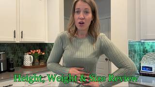RUMIA Sweater Review Cozy Fall Pullover for Work Office