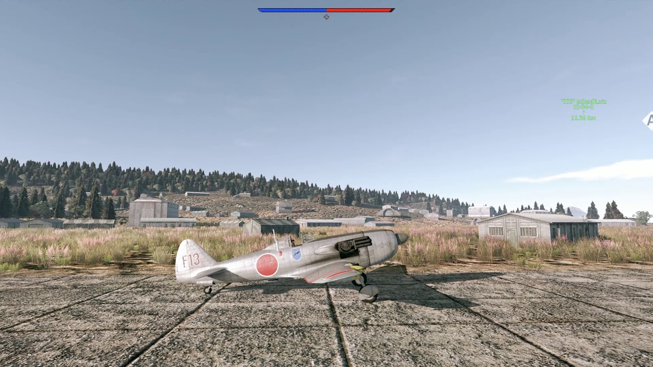 Best brakes ki87 war thunder YouTube