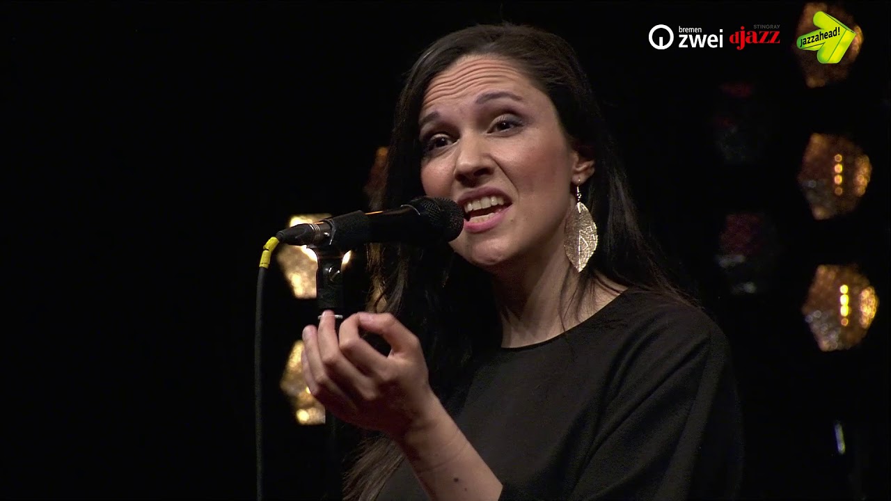 jazzahead! 2019 - Simin Tander & Jörg Brinkmann