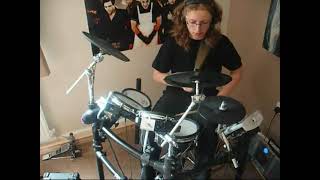 Nailbomb  World Of Sht Drum Cover
