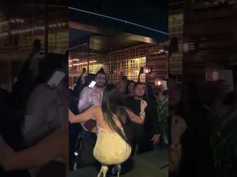 الراقصه نجلاء فريرا ترقص علي اخواتي