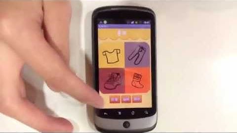 EE3314 Information Product Design (Green Living) - Android Development (衣食住行)