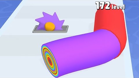 Layer Runner - All Levels Gameplay Android, iOS