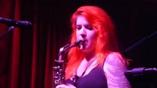 Johnny Sketch and The Dirty Notes at the Maple Leaf 2017-06-10 VIBE THING