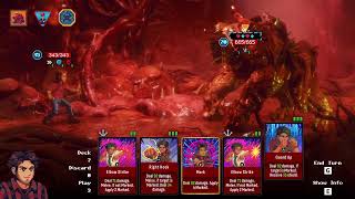 Echo Generation 2 OST - Boss Battle: Dreggor Music Soundtrack HD 1080p
