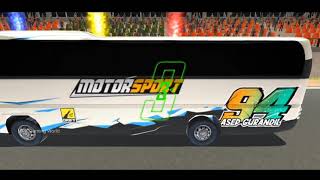Mountain Climb Bus Racing Games | Android Bus Driving Simulator Game Play | MRK Gaming World | screenshot 3