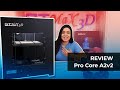 Review GTMax3D Pro Core A2V2 | A impressora 3D perfeita para iniciantes!