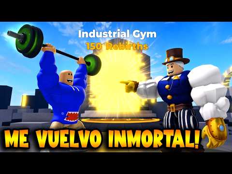 I RETURN TO MUSCLE LEGENDS TO SEE THE NEW GYM AND CREATE MY CLAN!
