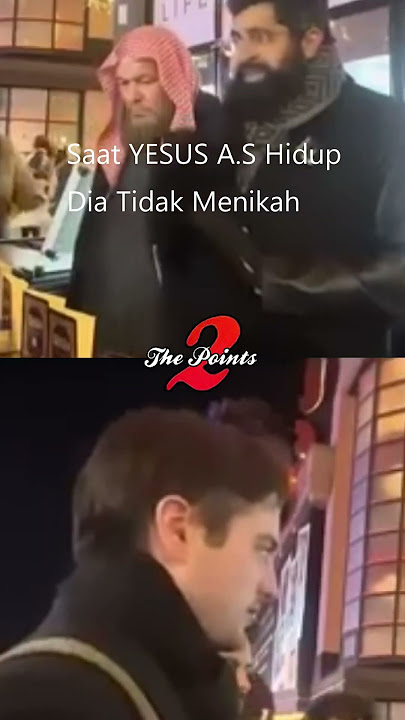 Singkat PADAT Jelas | Debat Islam VS Kristen 2025