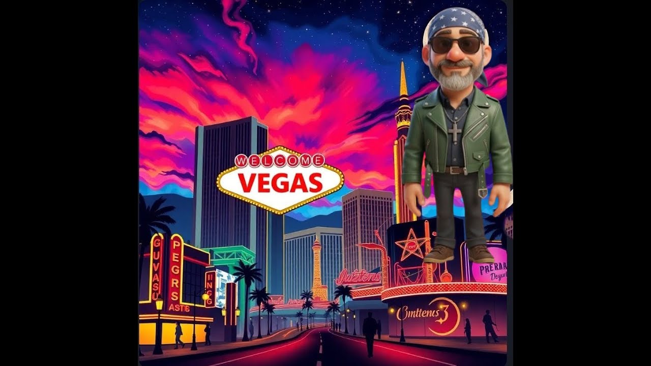 Vegas After Dark. Let's Play