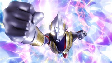 Ultraman Trigger Multi-Type theme