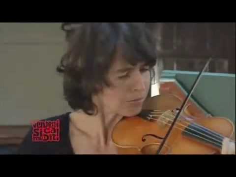 Amandine Beyer Vivaldi Four Seasons Summer Excerpt