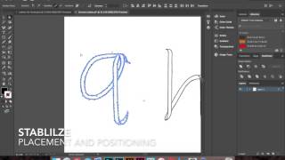 Typography Design Process Video