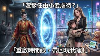 ✅️渣爹王爺縱容小妾虐待親生骨肉！硬派小姨綁繫系統開啟時空隧道，霸氣搶走外甥女帶回現代當千金寵！看暴躁小姨跨時空手撕氣運之子，開啟絕地反擊護娃爽劇！#短劇 screenshot 3
