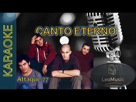 Punk music video thumbnail preview for Attaque 77 - Canto eterno
