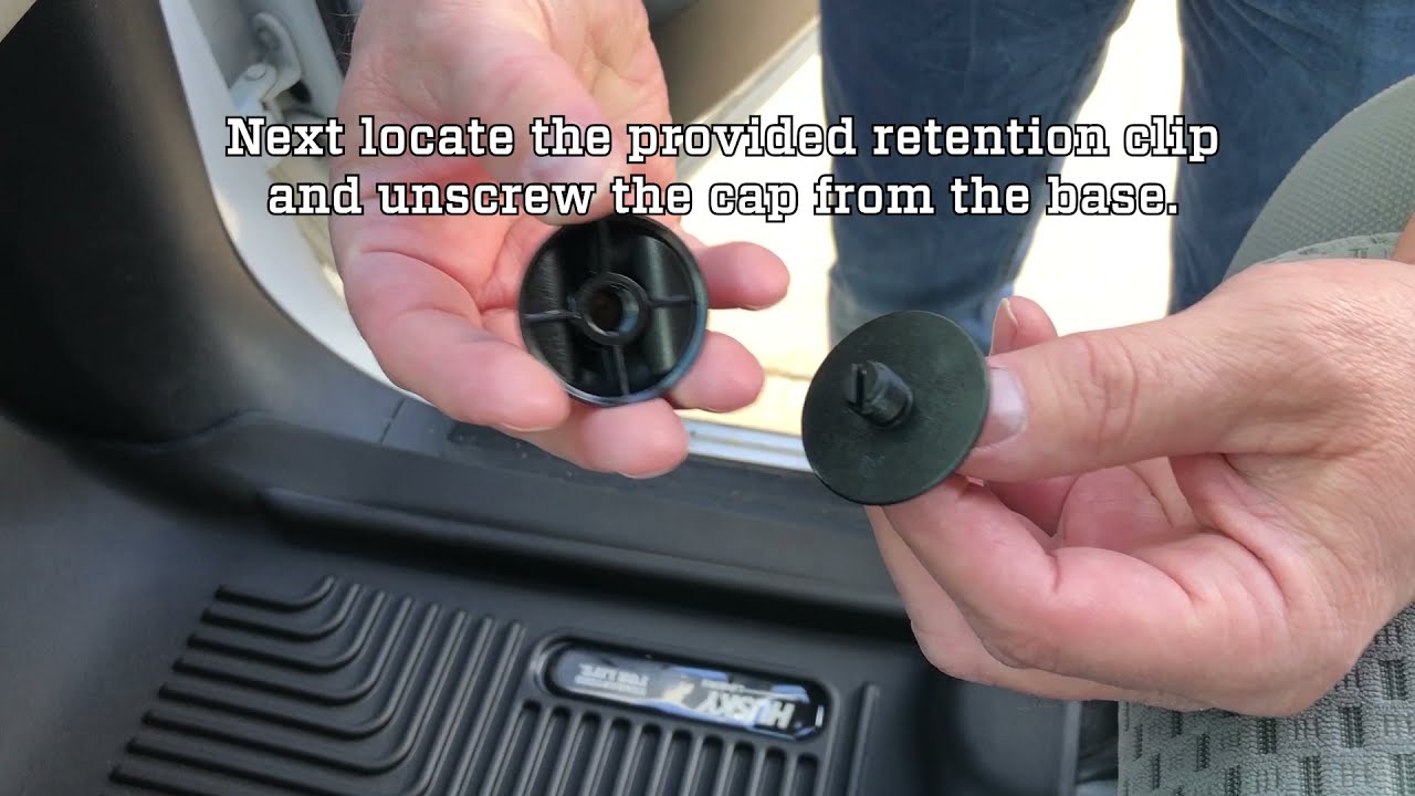 Universal Retention Clip