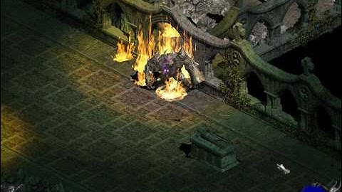 Diablo 2 Median XL Ultimative. Dunc. Sky siege treewarden.