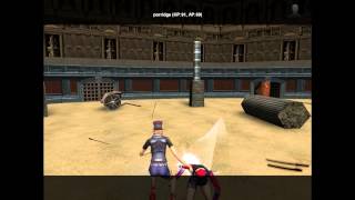 GunZ Gladiator: Joel Vs. Vire @Jeviok