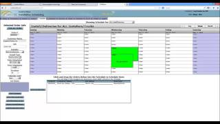 SureFire ISS Installation-Delivery Scheduling