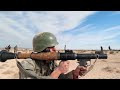 Штурм у стен Пальмиры: как российские военные обучают сирийских бойцов