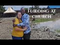 Our Church Flooded Sunday In Kenya