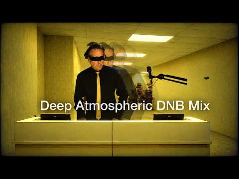 Deep Atmospheric Drum & Bass Mix | Dark Ambient Experimental DnB