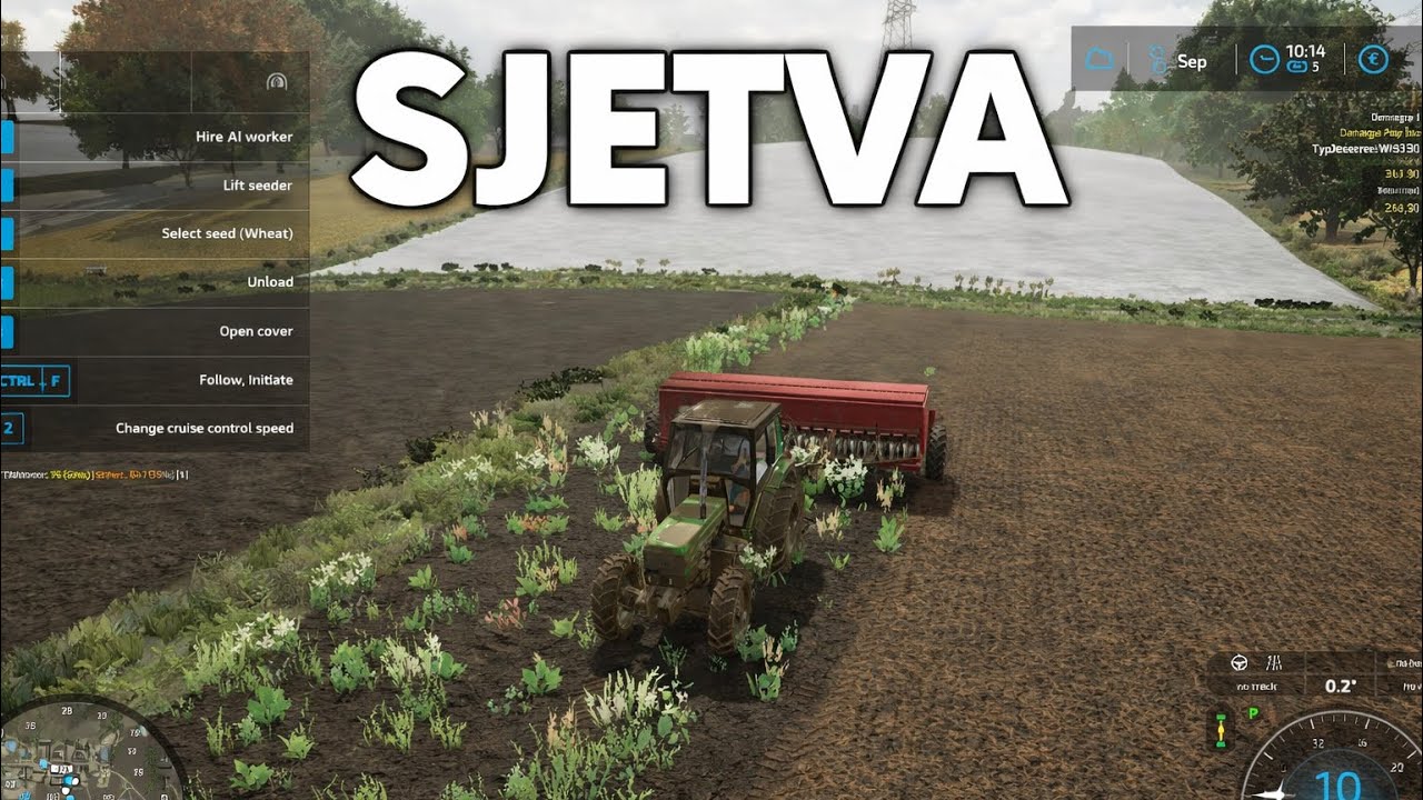 Sijanjee.Bosanska farma Ep16