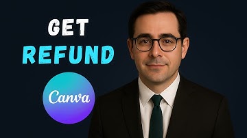 How to Get a Refund from Canva Pro (Updated 2025 Guide)