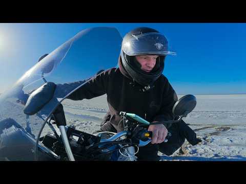 Finding Myself After the Accident: By Motorcycle Through Latin America.