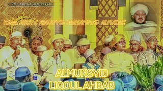 MUNSYID ABUYA MALIKI | LIQOUL AHBAB